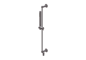3D Taps - Shower handle set with hand shower – Dekker – 256058