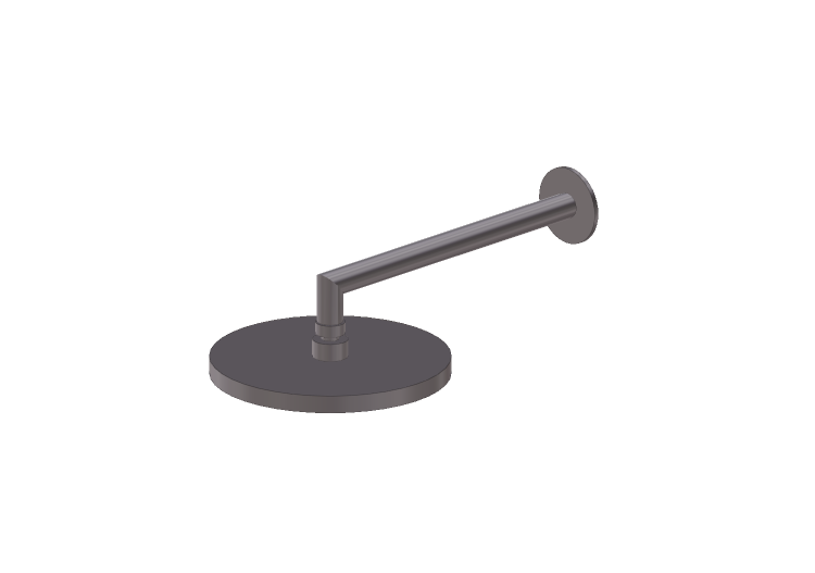 3D Taps - Shower head with wall arm – Dekker – 256059 -... 3D Taps - Shower head with wall arm – Dekker – 256059 -...