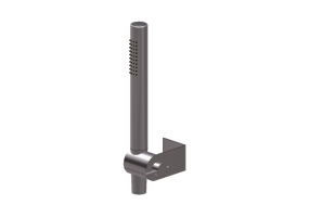 Torneiras 3D - Chuveiro com suporte - Dekker &ndash; 256062