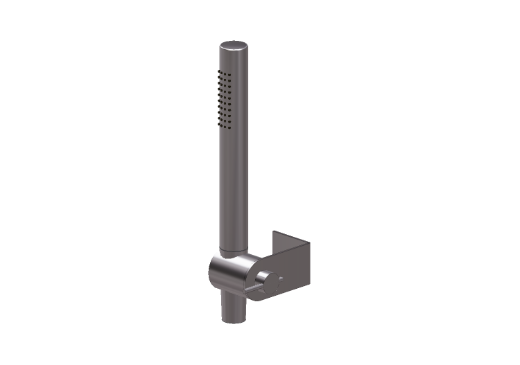 Torneiras 3D - Chuveiro com suporte - Dekker – 256062 -... Torneiras 3D - Chuveiro com suporte - Dekker – 256062 -...
