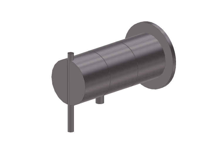 3D Taps - Thermostat shower mixer - Dekker – 256064 -... 3D Taps - Thermostat shower mixer - Dekker – 256064 -...
