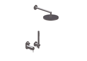 Torneiras 3D - Conjunto de chuveiro &ndash; Dekker &ndash; 256067