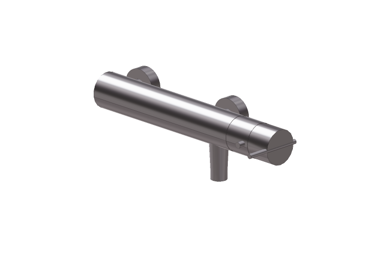 Rubinetti 3D - Miscelatore termostato per vasca - Dekker –... Rubinetti 3D - Miscelatore termostato per vasca - Dekker –...