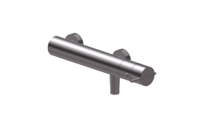 Robinets 3D - Mitigueur thermostatique pour baignoire - Dekker &ndash; 256069