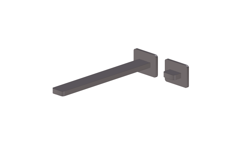 Torneiras 3D - Misturador termostático para lavatório de... Torneiras 3D - Misturador termostático para lavatório de...