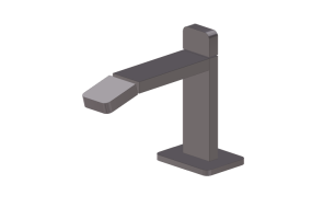 3D Wasserh&auml;hne - Bidetarmatur - Dekker -256138