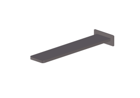 Robinets 3D - Pomme de douche avec bras mural - Dekker &ndash; 256141