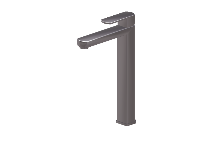 Torneiras 3D - Misturador para lavatório alto – Dekker –... Torneiras 3D - Misturador para lavatório alto – Dekker –...