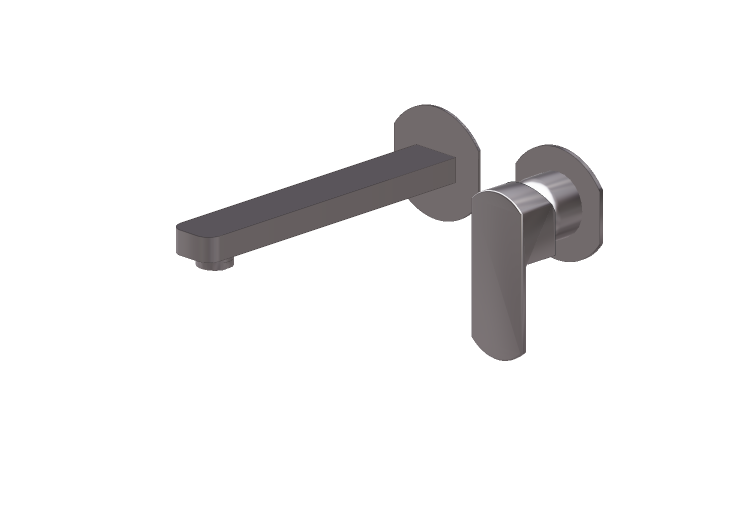 Robinets 3D - Mitigueur thermostatique pour lavavo à paroi... Robinets 3D - Mitigueur thermostatique pour lavavo à paroi...