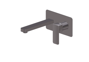 Robinets 3D - Mitigueur thermostatique pour lavabo &agrave; paroi &ndash; Dekker &ndash; 253550