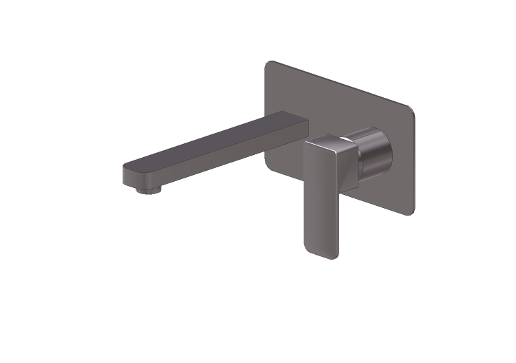 Robinets 3D - Mitigueur thermostatique pour lavabo à paroi... Robinets 3D - Mitigueur thermostatique pour lavabo à paroi...