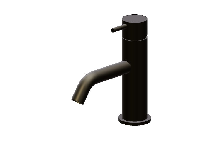 Torneiras 3D - Misturador para lavatório – Dekker – 256161... Torneiras 3D - Misturador para lavatório – Dekker – 256161...