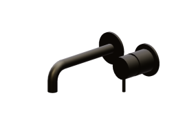 3D Taps - Wall-mounted basin mixer &ndash; Dekker &ndash; 256163