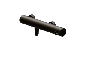 3D Wasserh&auml;hne - Dusche-Thermostatarmatur - Dekker -256165