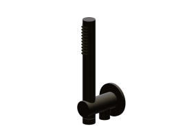 3D Wasserh&auml;hne - Handbrause mit Halterung - Dekker -256167