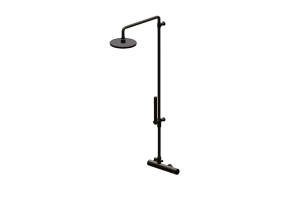 3D Wasserh&auml;hne - Duschsystem - Dekker -256175