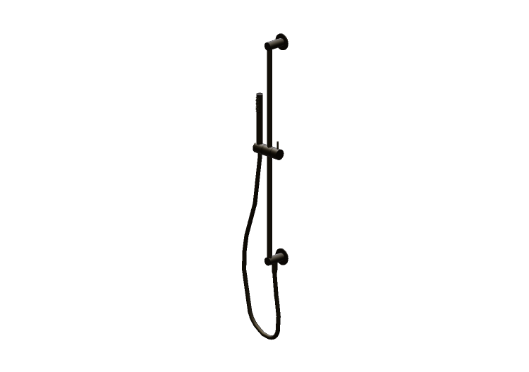Robinets 3D - Ensemble douche et pomme douche flexible avec... Robinets 3D - Ensemble douche et pomme douche flexible avec...