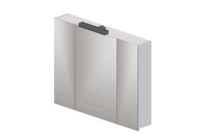 Specchi 3D - Specchio bagno &ndash; Dekker &ndash; Vittoria - Klea &ndash; 180088