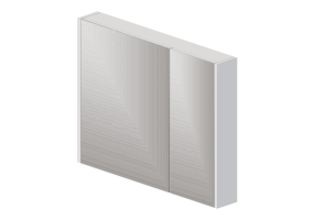 3D Mirrors - Bathroom mirror &ndash; Dekker &ndash; Allasio - Pesaro &ndash; 180631