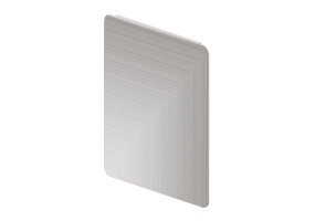 Specchi 3D - Specchio bagno &ndash; Dekker &ndash; Klea &ndash; 150027