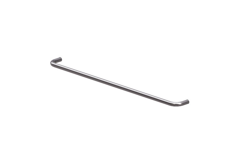 Accesorios 3D - Porta toallas 60cm - Dekker – 255030 -... Accesorios 3D - Porta toallas 60cm - Dekker – 255030 -...