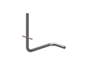 Accessori 3D - Porta rotolo di ricambio - Dekker &ndash; 255042