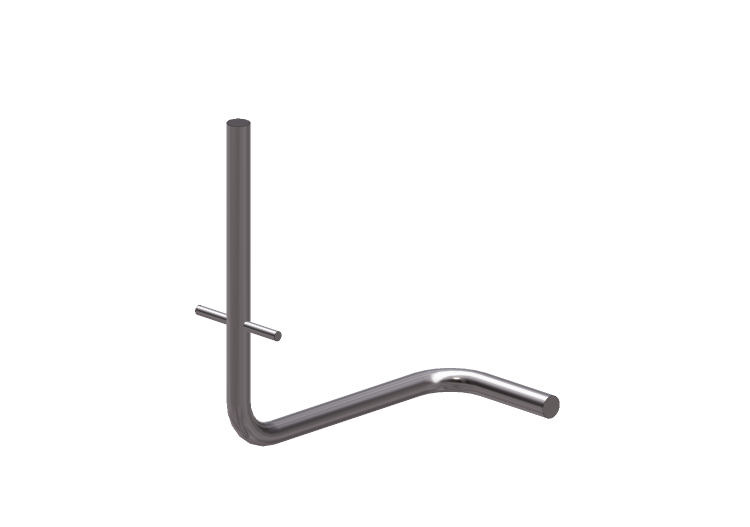 Accesorios 3D - Portarrollo de repuesto - Dekker – 255042 -... Accesorios 3D - Portarrollo de repuesto - Dekker – 255042 -...