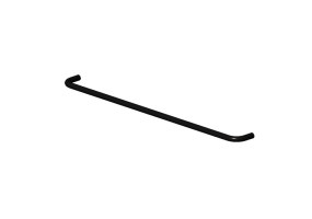Accessori 3D - Portasciugamani 60cm - Dekker &ndash; 255032
