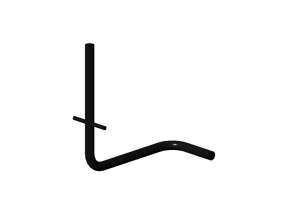 Accessoires 3D - Porta-rouleau de r&eacute;serve - Dekker &ndash; 255044