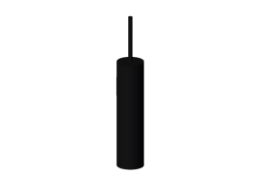 3D Zubeh&ouml;r - WC-B&uuml;rste mit Wandhalterung - Dekker -255047