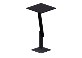 3D Tisch - Couchtisch aus Metall - Desalto - Element