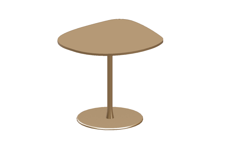 Tables 3D - Petite table en métal - Desalto - Mixit -... Tables 3D - Petite table en métal - Desalto - Mixit -...