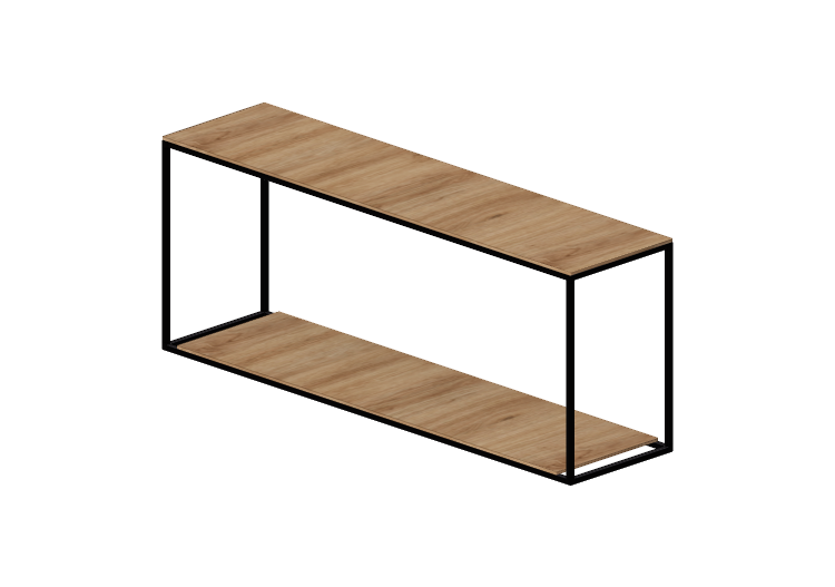 Tables 3D - Petite table en bois - Desalto - Helsinki 15 -... Tables 3D - Petite table en bois - Desalto - Helsinki 15 -...