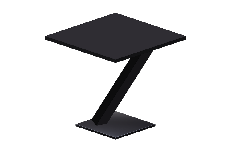 Mesas 3D - Mesa de centro de metal - Desalto - Element -... Mesas 3D - Mesa de centro de metal - Desalto - Element -...