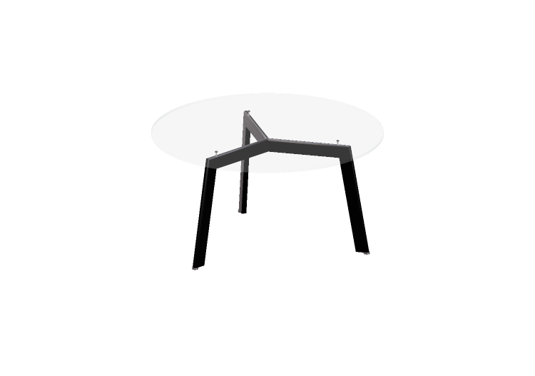 Mesas 3D - Mesa de vidrio - Desalto - Link - Desalto Mesas 3D - Mesa de vidrio - Desalto - Link - Desalto