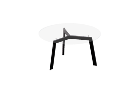 Tables 3D - Table en verre - Desalto - Link