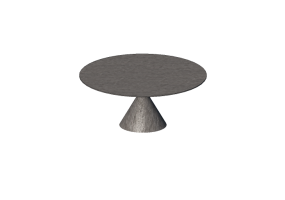 Mesas 3D - Mesa de piedra - Desalto - Clay