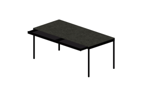 Mesas 3D - Mesa de pedra - Desalto - Icaro
