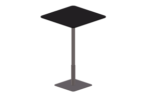 Mesas 3D - Mesa de metal - Desalto - Ike