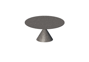 3D Tisch - Steintisch - Desalto - Clay