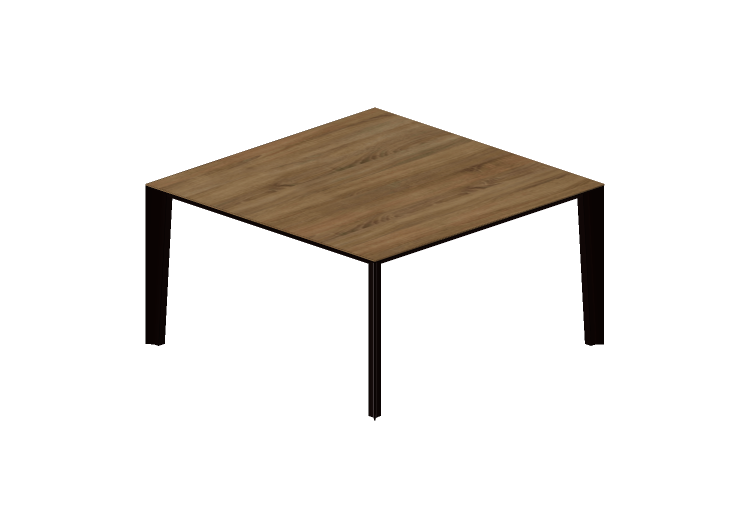 Mesas 3D - Mesa de madeira - Desalto - Skin - Desalto Mesas 3D - Mesa de madeira - Desalto - Skin - Desalto