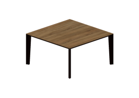 Tables 3D - Table en bois - Desalto - Skin