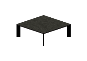 3D Tables - Stone Table - Desalto - Mac