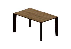 Mesas 3D - Mesa de madeira - Desalto - Skin