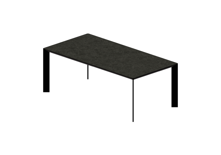 3D Tisch - Steintisch - Desalto - Mac - Desalto 3D Tisch - Steintisch - Desalto - Mac - Desalto