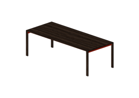 Mesas 3D - Mesa de madera - Desalto - Beam