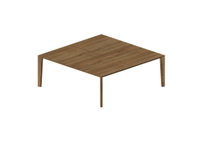 Mesas 3D - Mesa de madera - Desalto - Skin