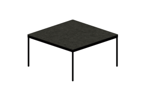 3D Tables - Stone Table - Desalto - Icaro