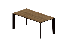 Mesas 3D - Mesa de madeira - Desalto - Skin