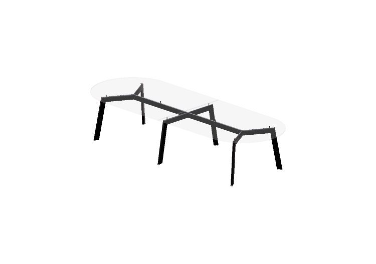 Mesas 3D - Mesa de vidrio - Desalto - Link - Desalto Mesas 3D - Mesa de vidrio - Desalto - Link - Desalto